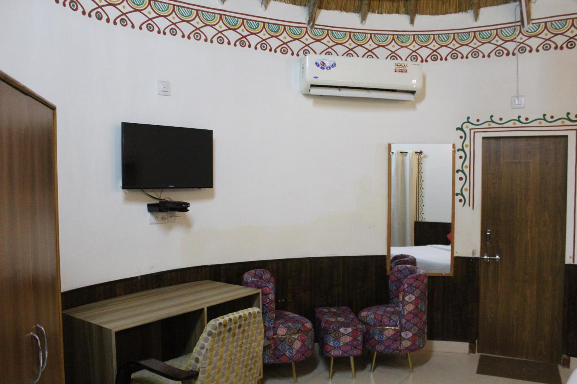 ביקאנר Hotel Vijayvargiya Dhani חדר תמונה