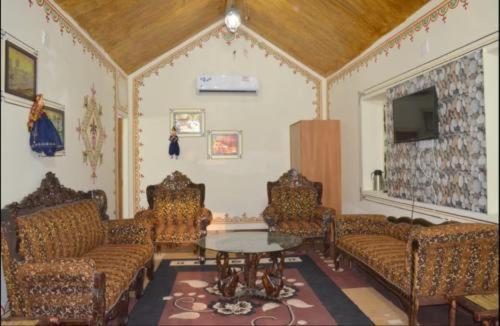ביקאנר Hotel Vijayvargiya Dhani מראה חיצוני תמונה