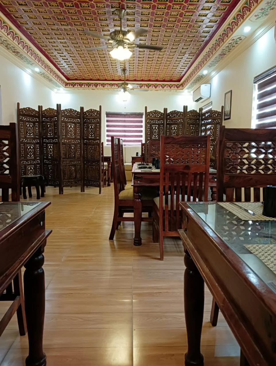 ביקאנר Hotel Vijayvargiya Dhani מראה חיצוני תמונה