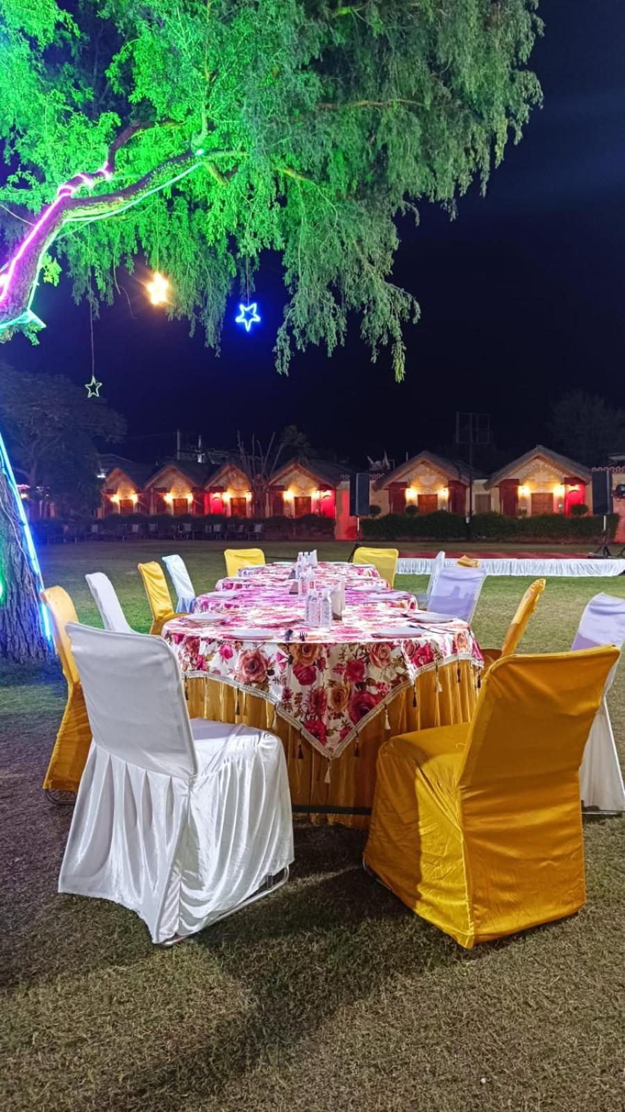 ביקאנר Hotel Vijayvargiya Dhani מראה חיצוני תמונה
